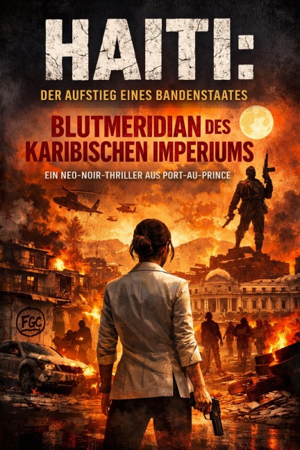 Haiti: Der Aufstieg eines Bandenstaates (Fracture Lines, #1) - Pavel Tablas