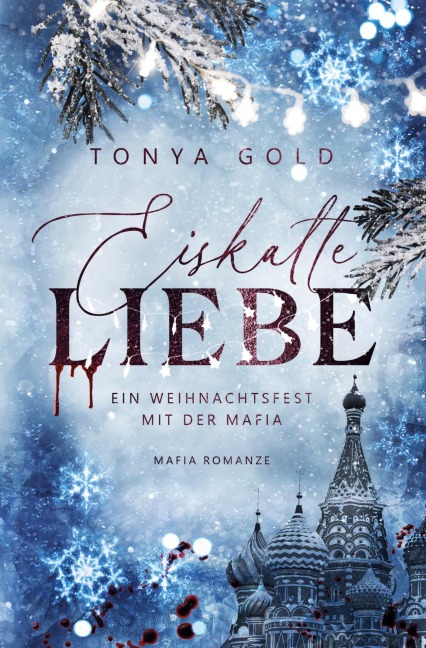 Eiskalte Liebe - Tonya Gold