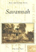 Cover-Bild zum Titel 'Savannah' von 'Whip Morrison Triplett'