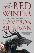 Cover-Bild zum Titel 'The Red Winter' von 'Cameron Sullivan'