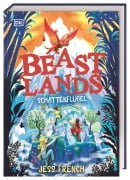 Cover-Bild zum Titel 'Beastlands. Schattenflügel (Band 1)' von 'Jess French'