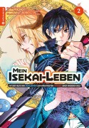 Cover-Bild zum Titel 'Mein Isekai-Leben - Mit der Hilfe von Schleimen zum mächtigsten Magier einer anderen Welt 02' von 'Shinkoshoto, Huuka Kazabana, Friendly Land'