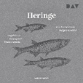 Cover-Bild zum Titel 'Heringe. Ein Portrait' von 'Holger Teschke'