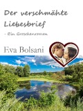 Cover-Bild zum Titel 'Der verschmähte Liebesbrief - Ein Groschenroman' von 'Eva Bolsani'