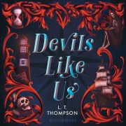 Cover-Bild zum Titel 'Devils Like Us' von 'L. T. Thompson'