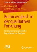 Cover-Bild zum Titel 'Kulturvergleich in der qualitativen Forschung' von ''