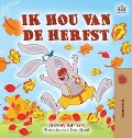 I Love Autumn (Dutch Book for Kids) - Shelley Admont, Kidkiddos Books