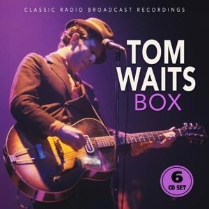 Box/Radio Broadcast - Tom Waits