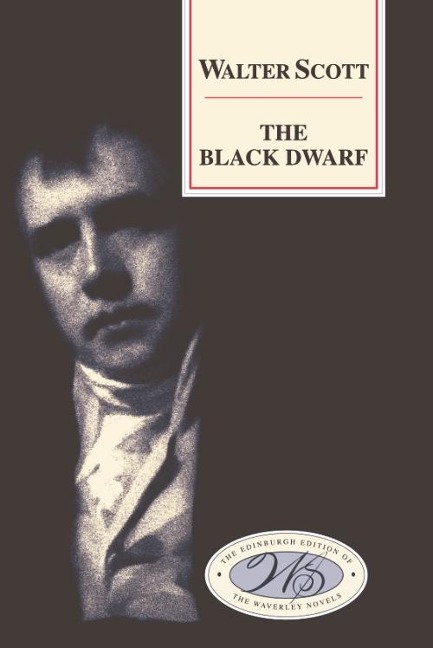 Black Dwarf - Walter Scott