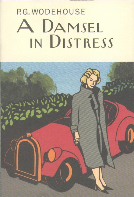A Damsel In Distress - P. G. Wodehouse