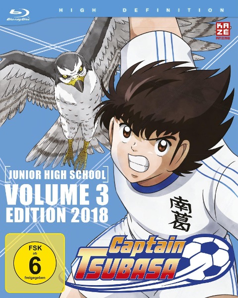 Captain Tsubasa - Yôichi Takahashi, Atsuhiro Tomioka