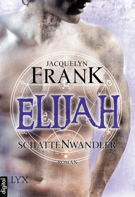 Schattenwandler - Elijah - Jacquelyn Frank
