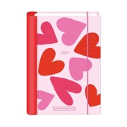 Cover-Bild zum Titel 'Terminplaner 2027 Herzensjahr' von ''