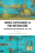 Cover-Bild zum Titel 'Nordic Experiences in Pan-nationalisms' von ''