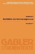 Cover-Bild zum Titel 'Handelsrecht' von 'Karl Sieg'
