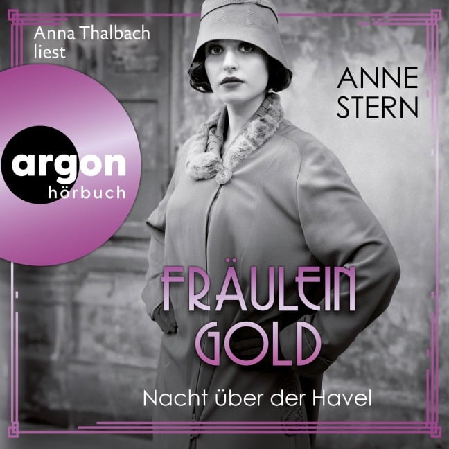 Fräulein Gold: Nacht über der Havel - Anne Stern