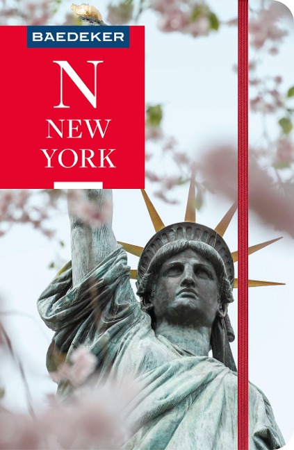 Baedeker Reiseführer New York - Sebastian Moll