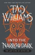 Cover-Bild zum Titel 'Into the Narrowdark' von 'Tad Williams'