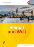 Heimat und Welt 6. Schulbuch. Sachsen-Anhalt - 