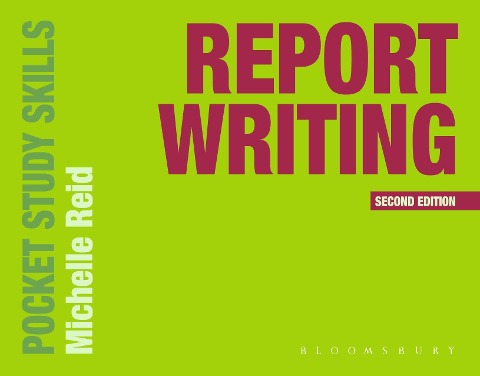 Report Writing - Michelle Reid