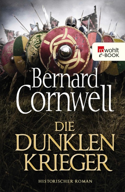 Die dunklen Krieger - Bernard Cornwell