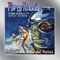 Cover-Bild zum Titel 'Perry Rhodan Silber Edition 71: Das Erbe der Yulocs' von 'Clark Darlton, Hans Kneifel, Kurt Mahr, H. G. Francis, H. G. Ewers'