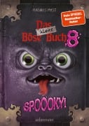 Das kleine Böse Buch 8: Interaktiver Lesespaß ab 8 Jahren vom Spiegel-Bestseller-Autor (Das kleine Böse Buch, Bd. 8) - Magnus Myst