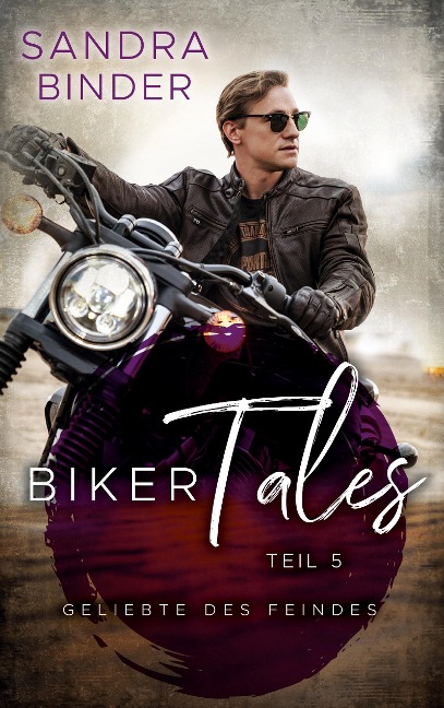 Biker Tales 5 - Sandra Binder