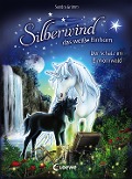 Cover-Bild zum Titel 'Silberwind, das weiße Einhorn (Band 8) - Der Schatz im Einhornwald' von 'Sandra Grimm'