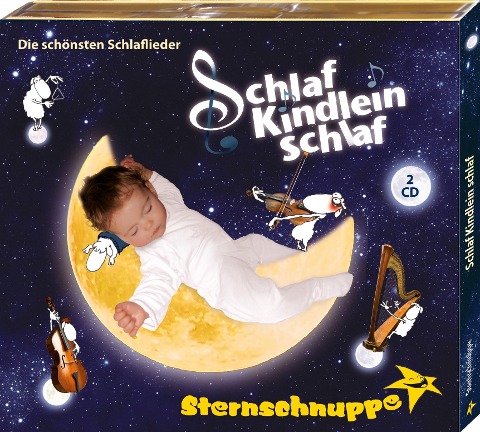 Schlaf Kindlein schlaf - Margit Sarholz, Werner Meier
