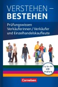 Cover-Bild zum Titel 'Ausbildung im Einzelhandel. Prüfungswissen - Verstehen - Bestehen. Zu allen Ausgaben' von 'Reka Habel, Klaus Otte, Thomas Schmitz-Kaltenthaler, Thomas Christian Wyrwoll'