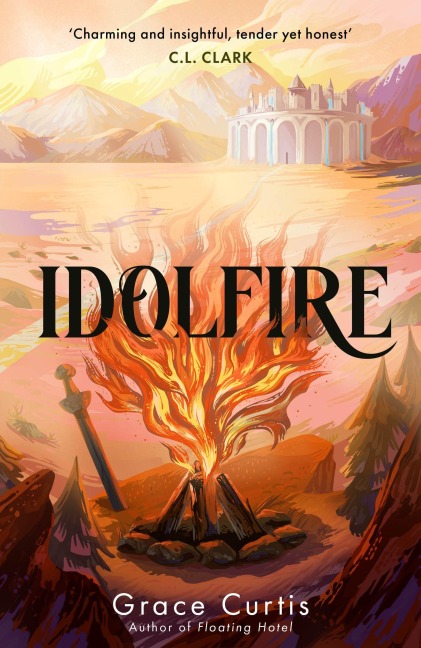Idolfire - Grace Curtis