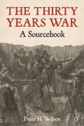 Cover-Bild zum Titel 'The Thirty Years War' von 'Peter Wilson'