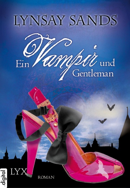 Ein Vampir und Gentleman - Lynsay Sands