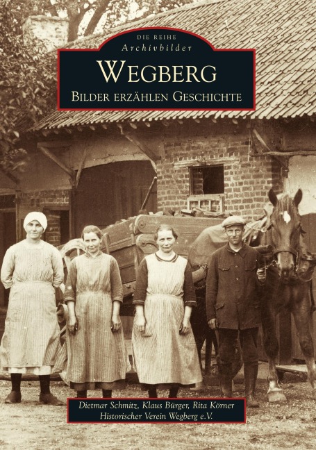 Wegberg - Dietmar Schmitz, Klaus Bürger, Rita Körner