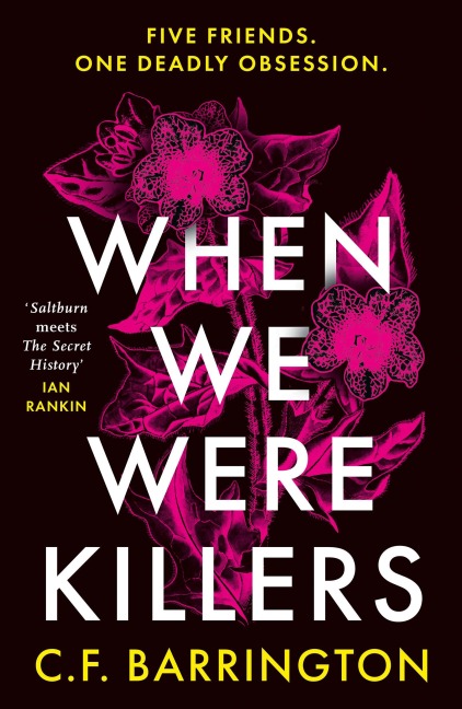 When We Were Killers - C. F. Barrington