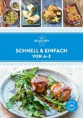 Cover-Bild zum Titel 'Schnell & einfach von A-Z' von 'Oetker Verlag'