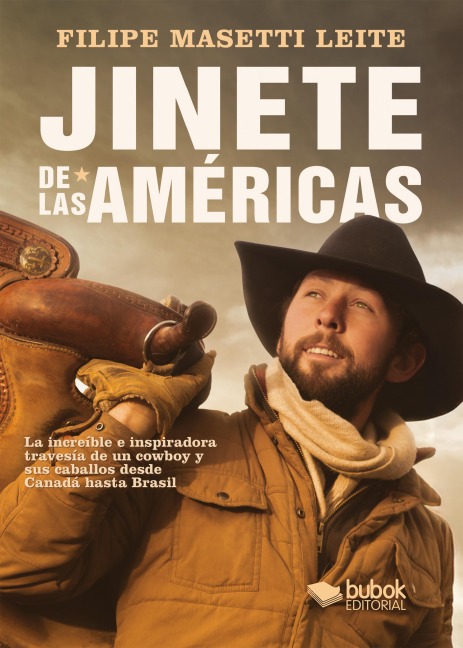 Jinete de las Amércias - Filipe Masetti Leite