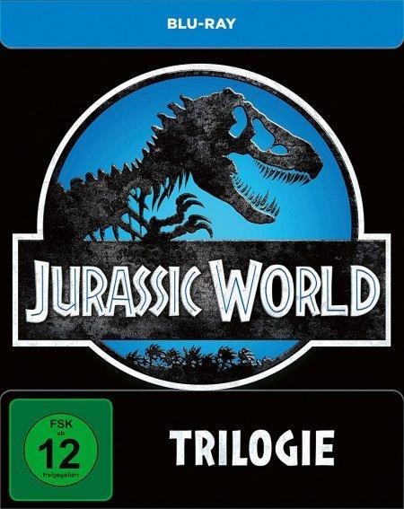 Jurassic World - Michael Crichton, Derek Connolly, Rick Jaffa, Amanda Silver, Colin Trevorrow Colin Trevorrow