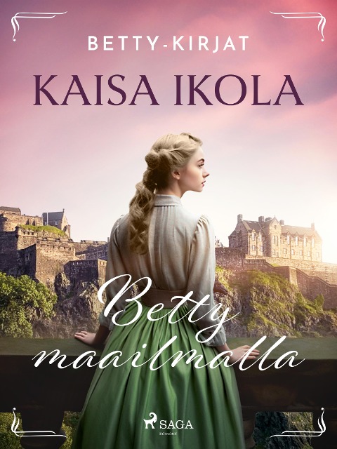 Betty maailmalla - Kaisa Ikola, Kaisa Viitala
