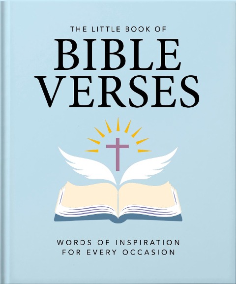 The Little Book of Bible Verses - Oh