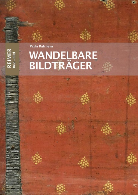 Wandelbare Bildträger - Pavla Ralcheva