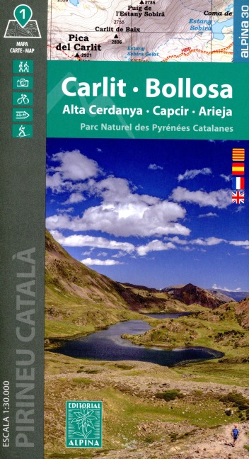 Carlit Bollosa 1:30000 - 