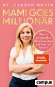 Cover-Bild zum Titel 'Mami goes Millionär' von 'Carmen Mayer'