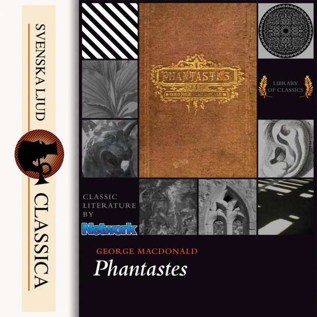 Phantastes (Unabridged) - George Macdonald