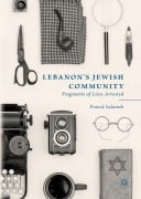 Cover-Bild zum Titel 'Lebanon's Jewish Community' von 'Franck Salameh'