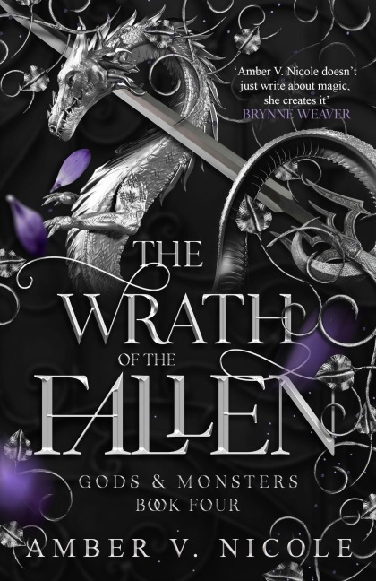 The Wrath of the Fallen - Amber V. Nicole