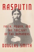 Cover-Bild zum Titel 'Rasputin' von 'Douglas Smith'