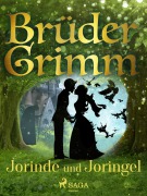Cover-Bild zum Titel 'Jorinde und Joringel' von 'Brüder Grimm'