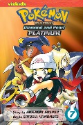 Pokémon Adventures: Diamond and Pearl/Platinum, Vol. 7 - Hidenori Kusaka